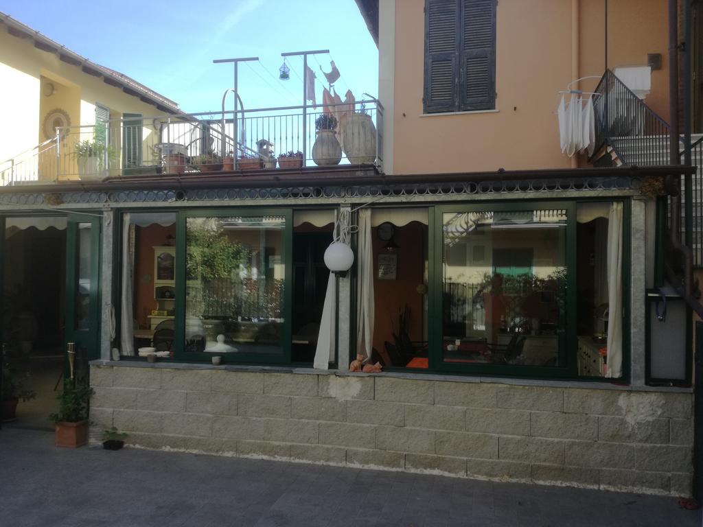 Affittacamere Mariella Levanto Exterior photo